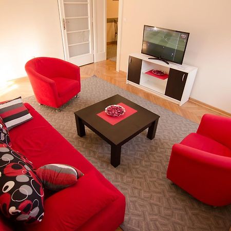 Dositej 5 Apartment Beograd Ngoại thất bức ảnh