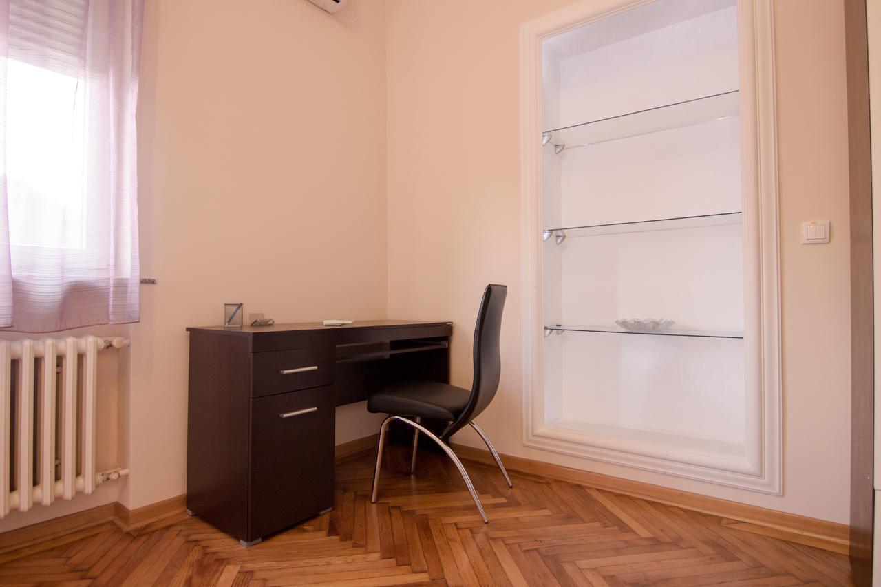Dositej 5 Apartment Beograd Ngoại thất bức ảnh