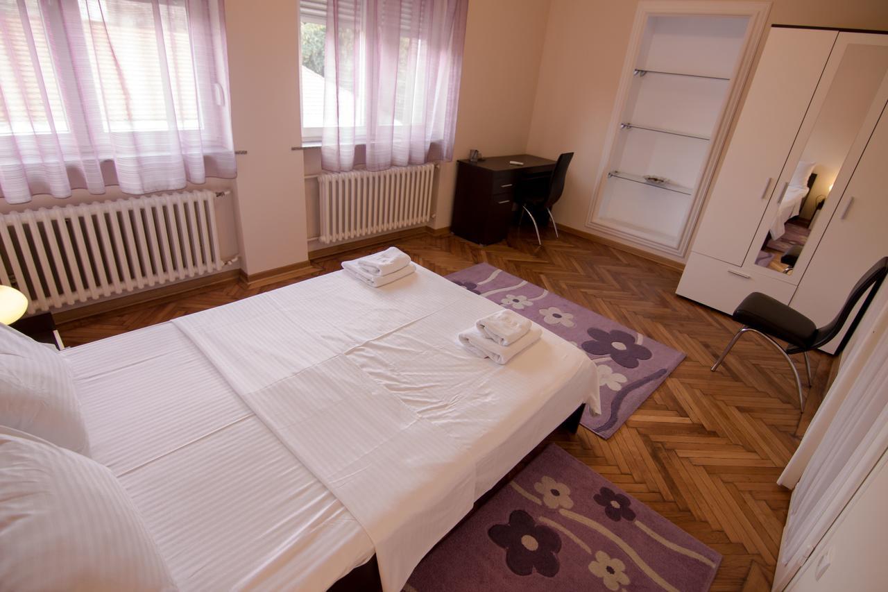 Dositej 5 Apartment Beograd Ngoại thất bức ảnh
