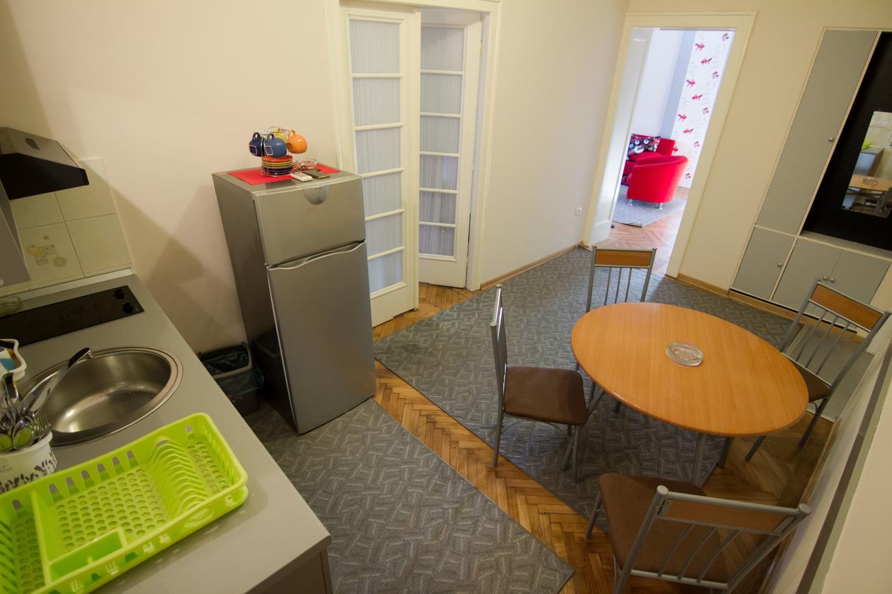 Dositej 5 Apartment Beograd Ngoại thất bức ảnh