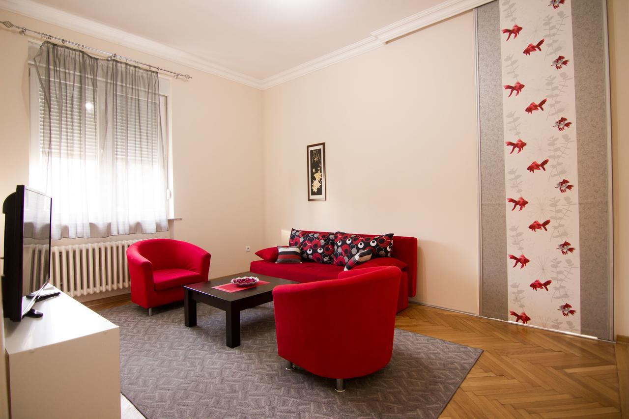 Dositej 5 Apartment Beograd Ngoại thất bức ảnh