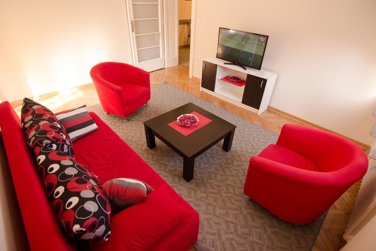 Dositej 5 Apartment Beograd Ngoại thất bức ảnh