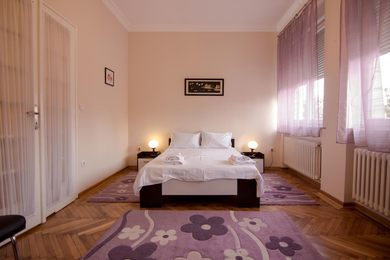 Dositej 5 Apartment Beograd Ngoại thất bức ảnh