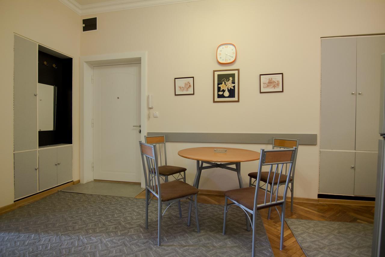 Dositej 5 Apartment Beograd Ngoại thất bức ảnh